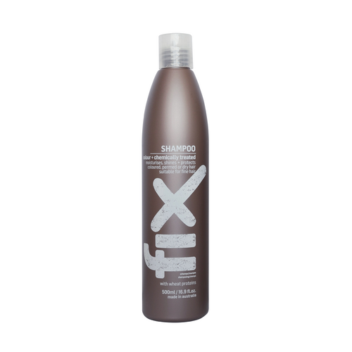 Juuce FIX COLOUR + CHEMICALLY TREATED HAIR SHAMPOO 500ml