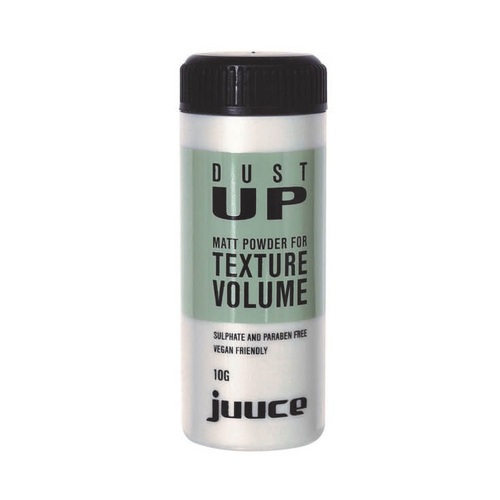 Juuce Dust Up Powder 10g Natural Messy Texture DustUp for Fine Hair