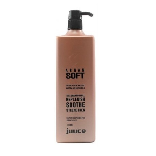 Juuce Argan Soft Shampoo 1000ml  1 Litre