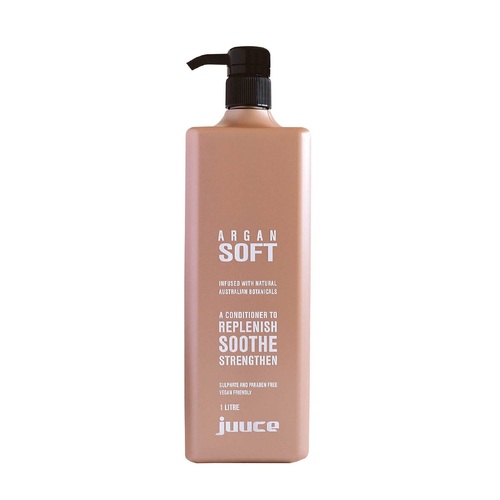 Juuce Argan Soft Conditioner 1000ml / 1 Litre