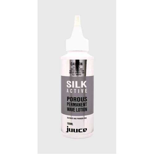 Juuce Silk Active Perm Lotion For Porous and Coloured Hair 100ml