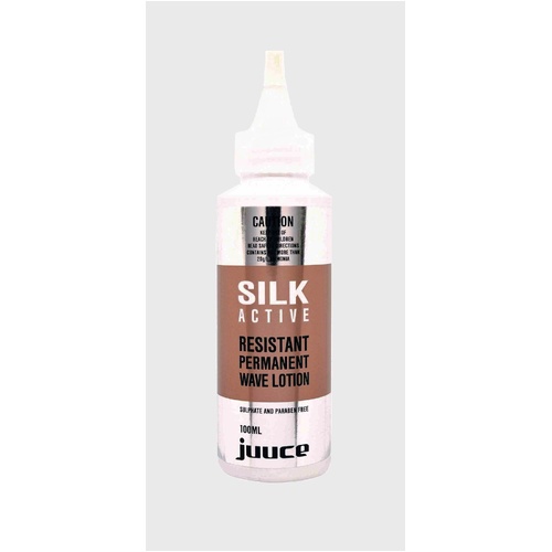 Juuce Silk Active Perm Lotion For Resistant Hair 100ml