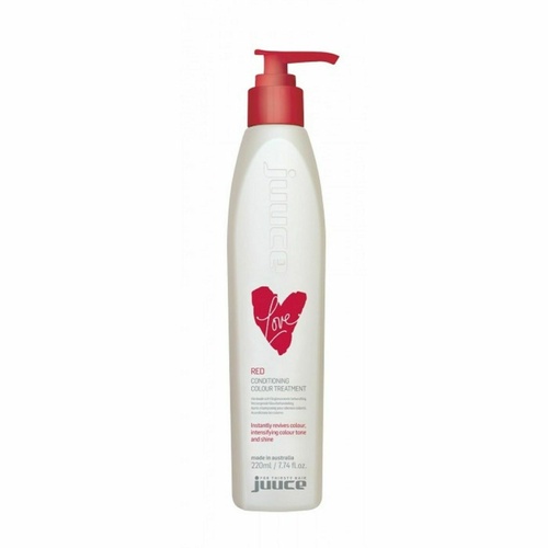 Juuce Love Conditioning Red Colour Treatment 220ml