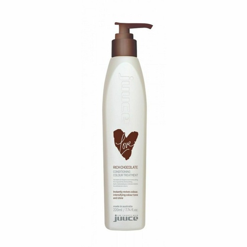 Juuce Love Conditioning Rich Chocolate Colour Treatment 220ml