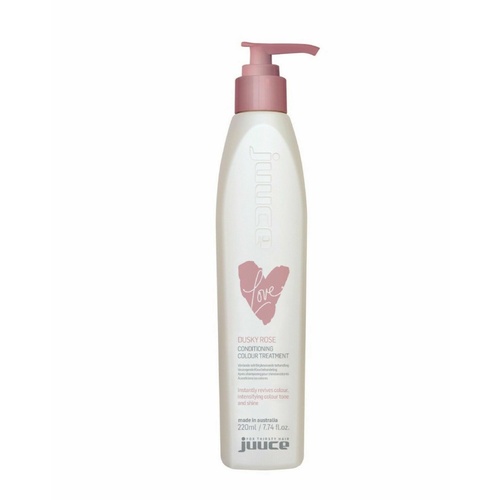 Juuce Love Conditioning Colour Treatment 220ml - Dusky Rose
