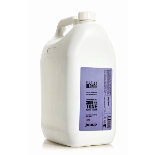 Juuce Ultimate Blonde Conditioner Salon 5 litres