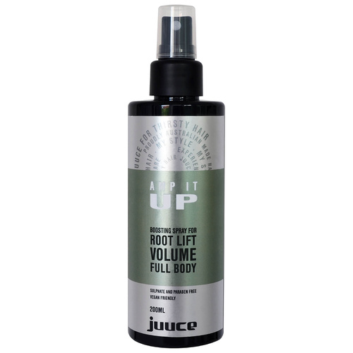 Juuce Amp It Up 200ml Boosting Spray Root Lift Volume Full Body
