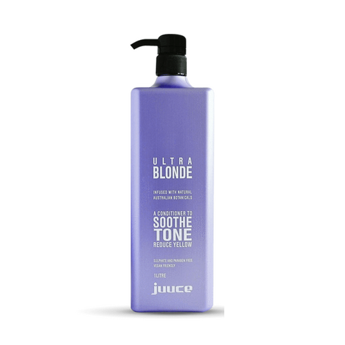 Juuce Ultra Blonde Conditioner 1000ml / 1 Litre