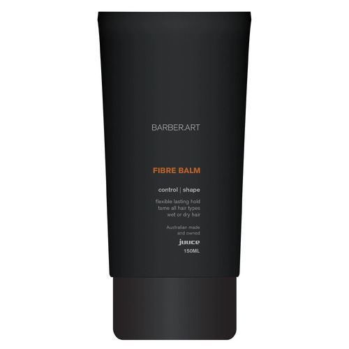 Juuce Barber Art Fibre Balm 150ml Control & Shape Hair