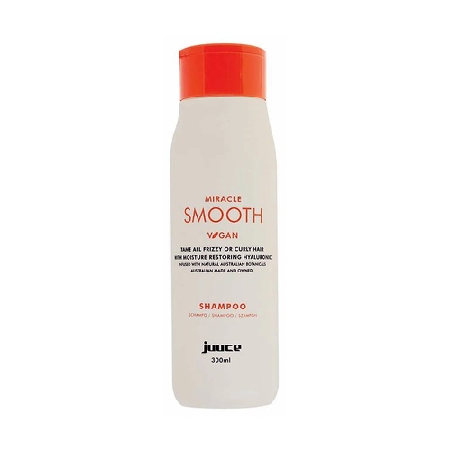 Juuce Miracle Smooth Shampoo 300ml
