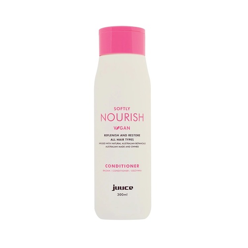 Juuce Softly Nourish Conditioner 300ml