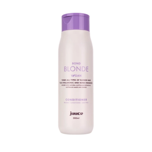 Juuce Bond Blonde Conditioner 300ml