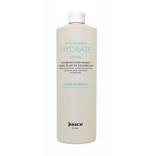 Juuce Hyaluronic Hydrate Conditioner 1000ml / 1 Litre