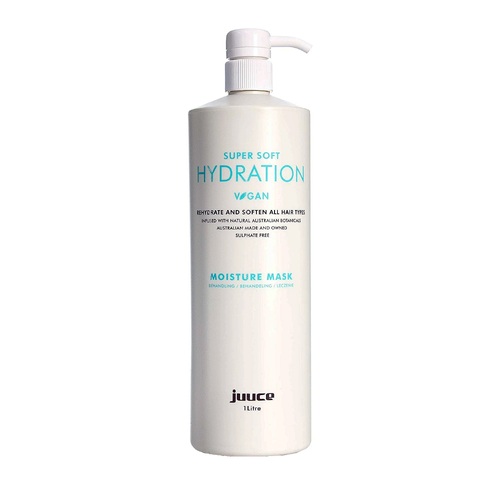 Juuce Super Soft Hydration Moisture Mask Treatment 1000ml Litre