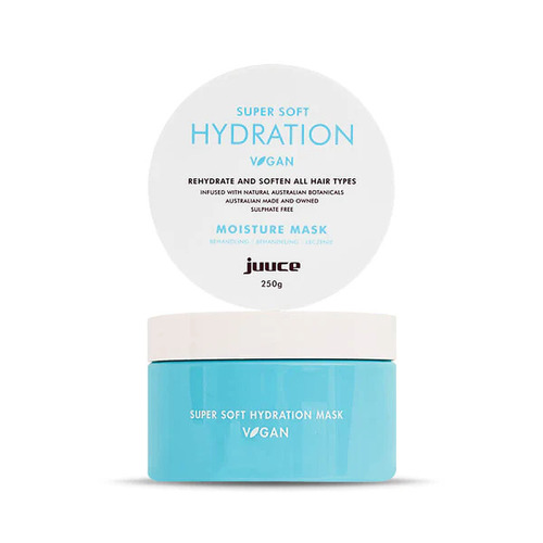 Juuce Super Soft Hydration Moisture Mask 250ml Treatment
