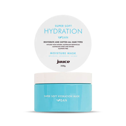 Juuce Super Soft Hydration Moisture Mask Treatment 250ml