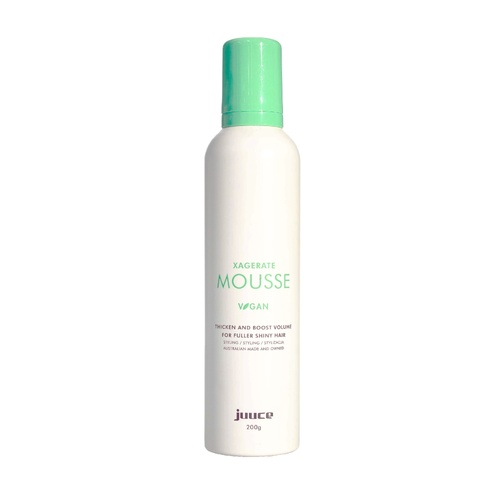 Juuce Xagerate Mousse Thicken and Boost Volume 200g