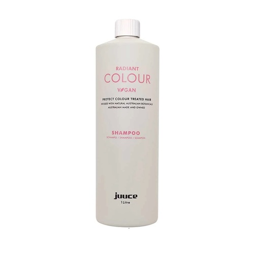 Juuce Radiant Colour Shampoo 1000ml / 1 Litre