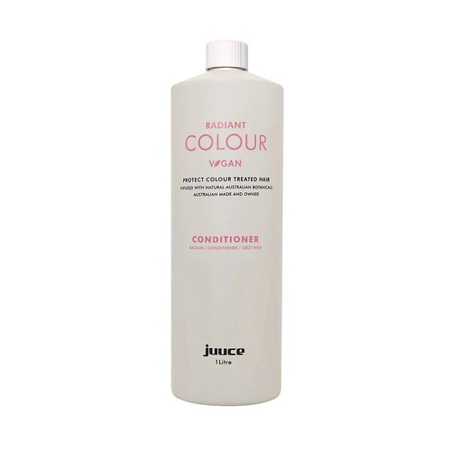 Juuce Radiant Colour Conditioner 1 Litre / 1000ml