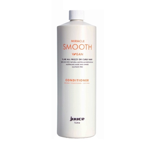Juuce Miracle Smooth Conditioner 1000ml / 1 Litre