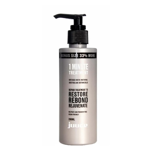 Juuce Repair 1 Minute Treatment Bonus Size 200ml