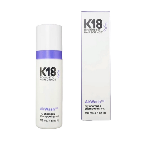 K18 AirWash Dry Shampoo 118ml