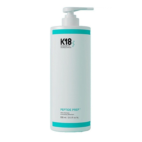 K18 Peptide Prep Detox Shampoo 930ml
