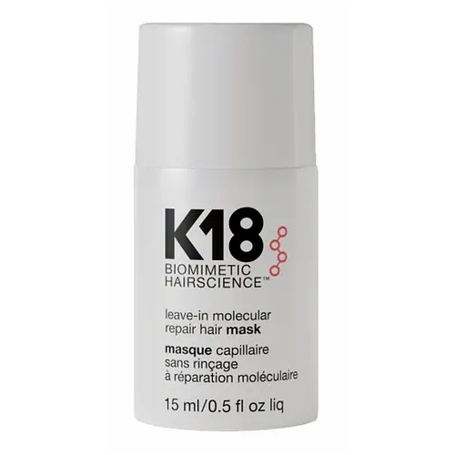 K18 Molecular Repair Hair Mask 15ml