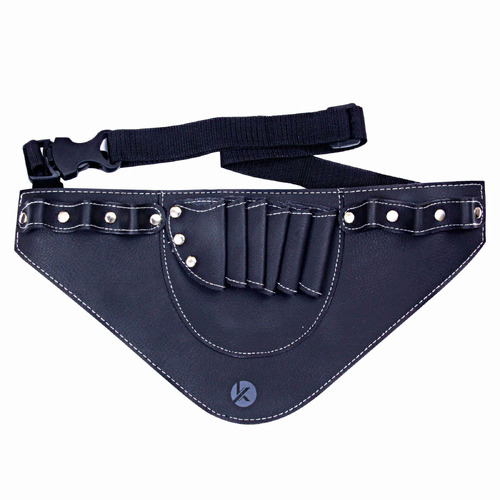 Professional PU Leather Scissor Tool HOLSTER BAG