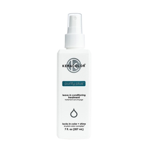 Keracolor Purify Plus Leave In Conditioning Treatment 207ml