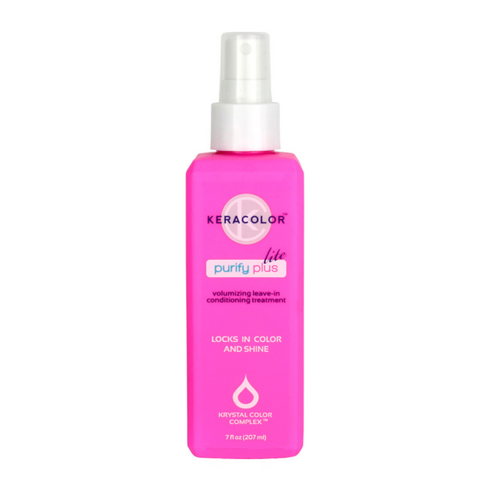 Keracolor Purify Plus Light 207ml Volumizing Leave-in Conditioning Treatment