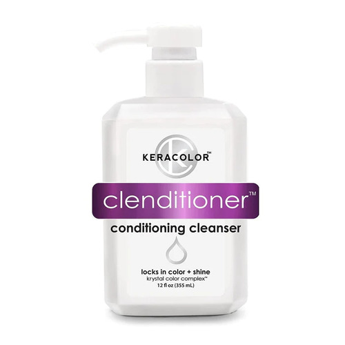 Keracolor Clenditioner CONDITIONING CLEANSER Shampoo