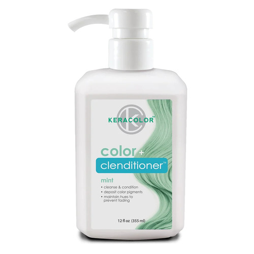 Keracolor Color + Clenditioner MINT 355ml Kera Colour Shampoo