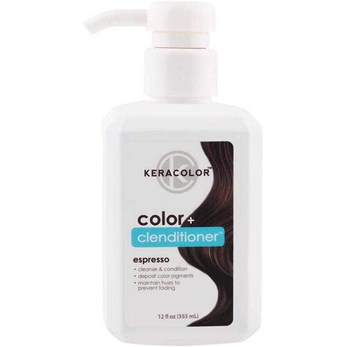 Keracolor Color + Clenditioner ESPRESSO 355ml Kera Colour Shampoo