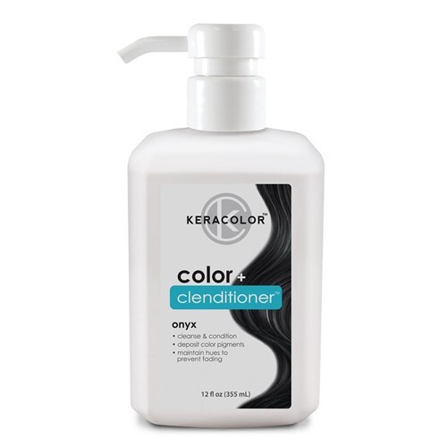 Keracolor Color + Clenditioner ONYX 355ml Kera Colour Shampoo