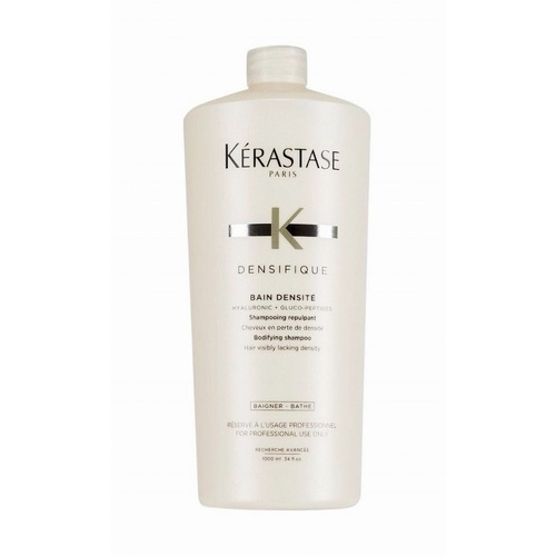 Kerastase Densifique Bain Densite Bodifying Shampoo 1000ml / 1 Litre