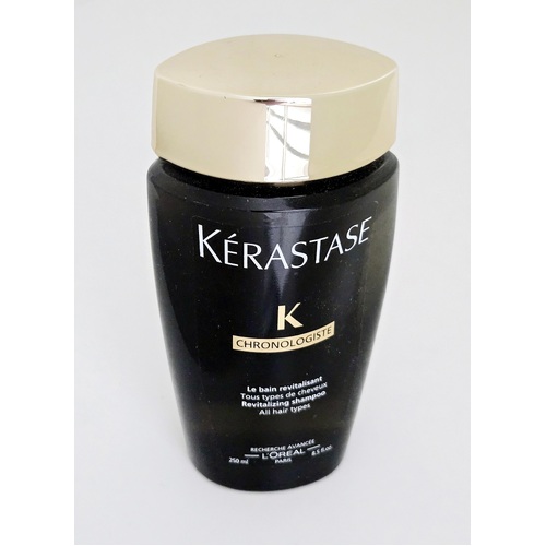 Kérastase Chronologiste Le Bain Revitalisant Revitalizing Shampoo 250ml