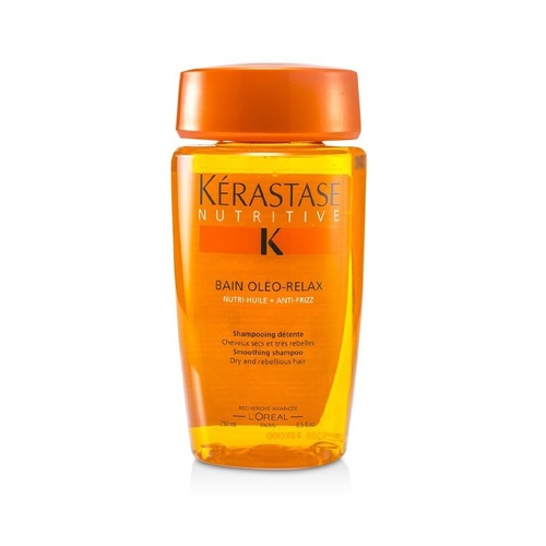 Kérastase Nutritive Bain Oleo Relax Anti-Frizz Shampoo 250ml