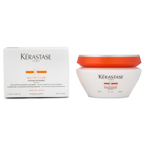 Kérastase Nutritive Masquintense Irisome - Fine Hair Treatment Masque 200ml