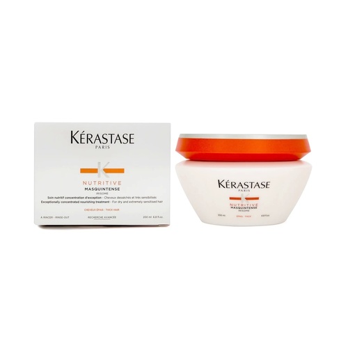 Kérastase Nutritive Masquintense Irisome - Thick Hair Treatment Masque 200ml