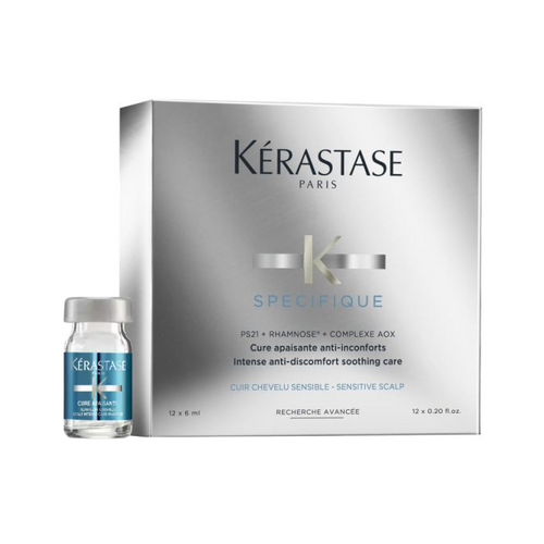 Kérastase Specifique Intense Anti Discomfort Soothing Care - 12 x 6ml