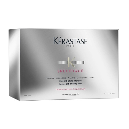 Kérastase Specifique Cure Anti-Chute Intensive Anti-Thinning Care 42 x 6ml