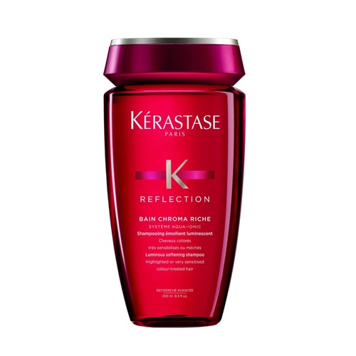 Kerastase Reflection Bain Chroma Riche Luminous Softening Shampoo 250ml