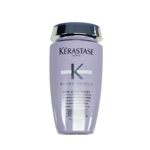 Kerastase Blond Absolu Bain Ultra Violet Anti-Brass Purple Shampoo 250ml