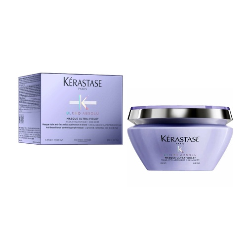 Kérastase Blond Absolu Masque Ultra-Violet Hair Mask 200ml