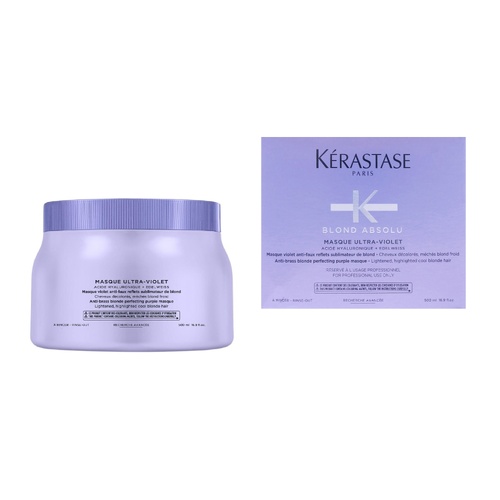 Kérastase Blond Absolu Masque Ultra-Violet Hair Mask 500ml