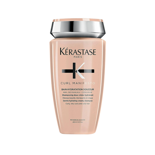 Kerastase Curl Manifesto Bain Hydration Douceur Curl Shampoo 250ml