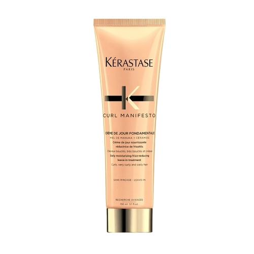 Kérastase Curl Manifesto Crème De Jour Fondamentale Leave-In Curl Cream 150ml