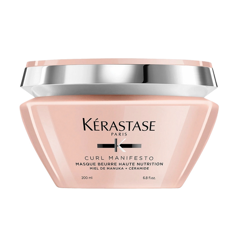 Kérastase Curl Manifesto Masque Extra Rich Nourishing Mask Treatment 200ml