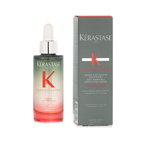 Kerastase Genesis Homme Anti Hair Fall Fortifying Serum 90ml Men